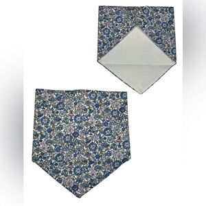 SAMPLE - HutteliHut - Bandaba Bib - Liberty Fabric , Mayfield